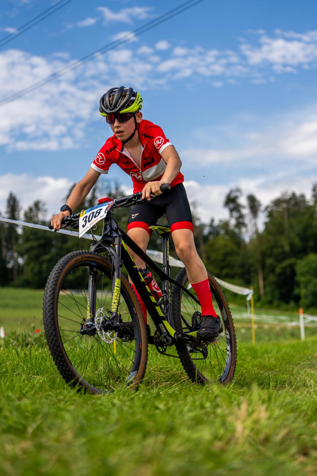 MTB: Rookies Athleten