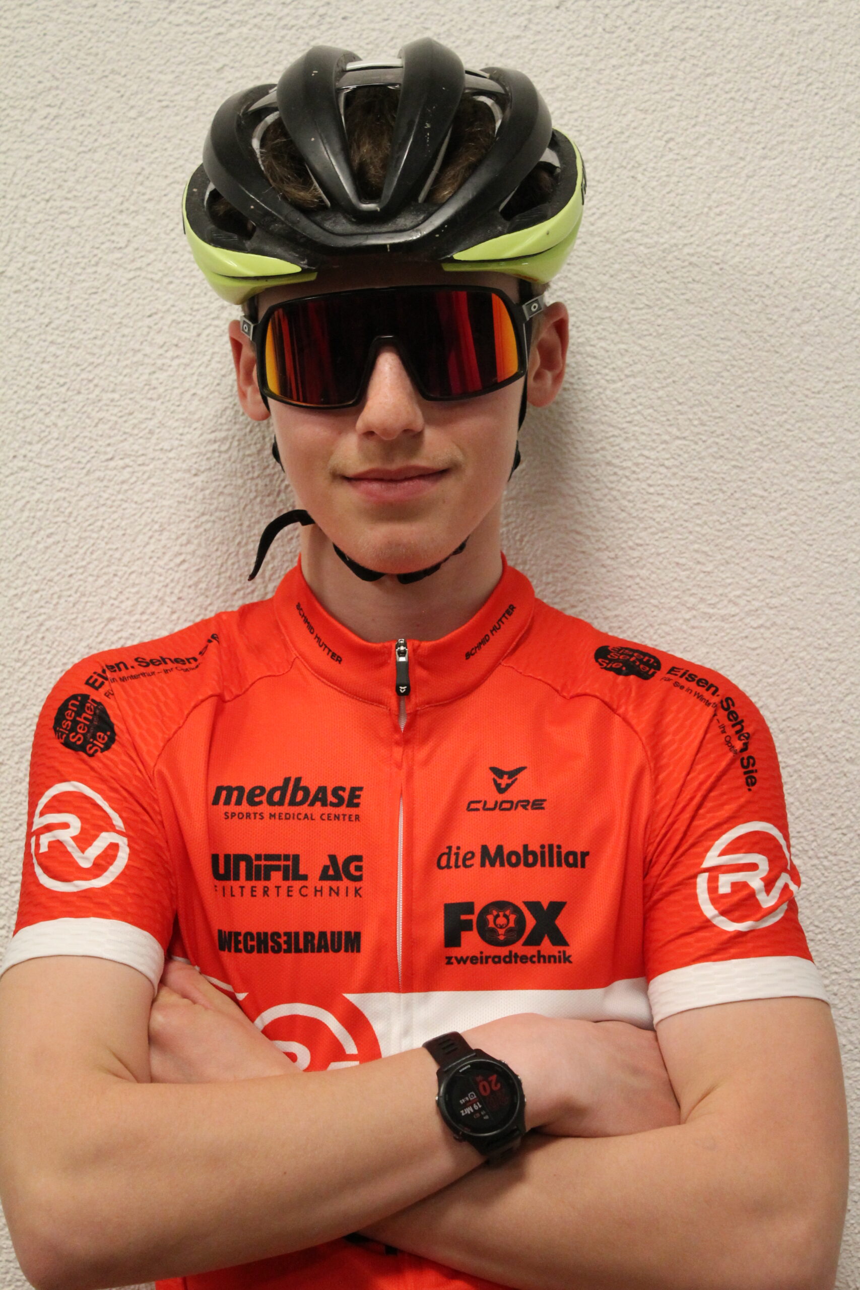 MTB: Raceteam Athleten