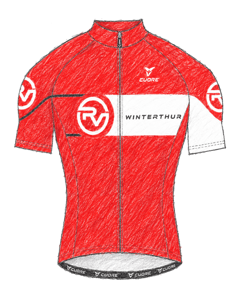 Herren Trikot